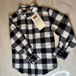 Wrangler Kids Button Down